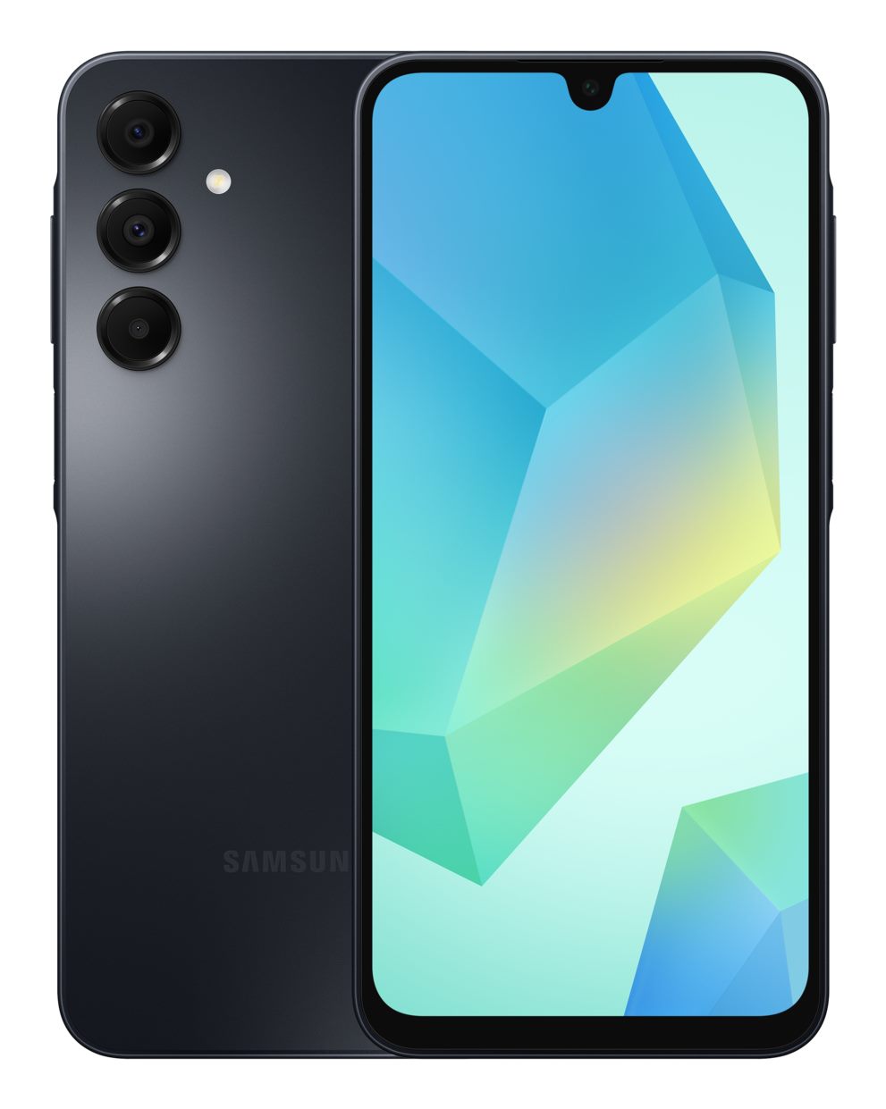 SAMSUNG Galaxy A165 A16 4G 4/128 GB DUOS Black