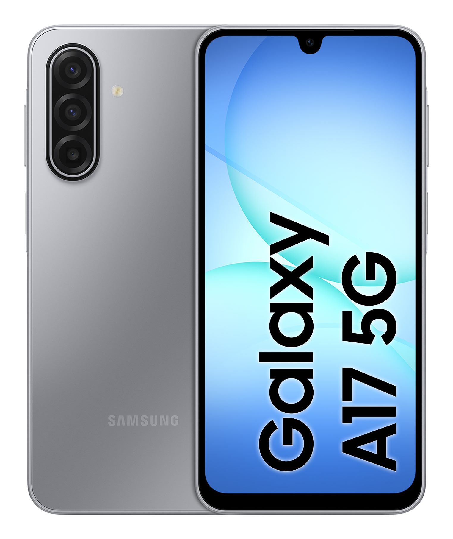 SAMSUNG Galaxy A176 A17 5G 4/128 DUOS Gray