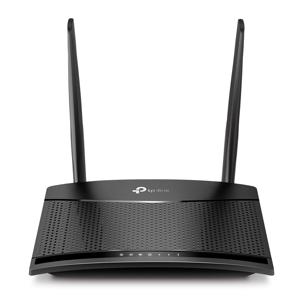 TP-Link Router 4G LTE 300 Mbps WiFi TL-MR100