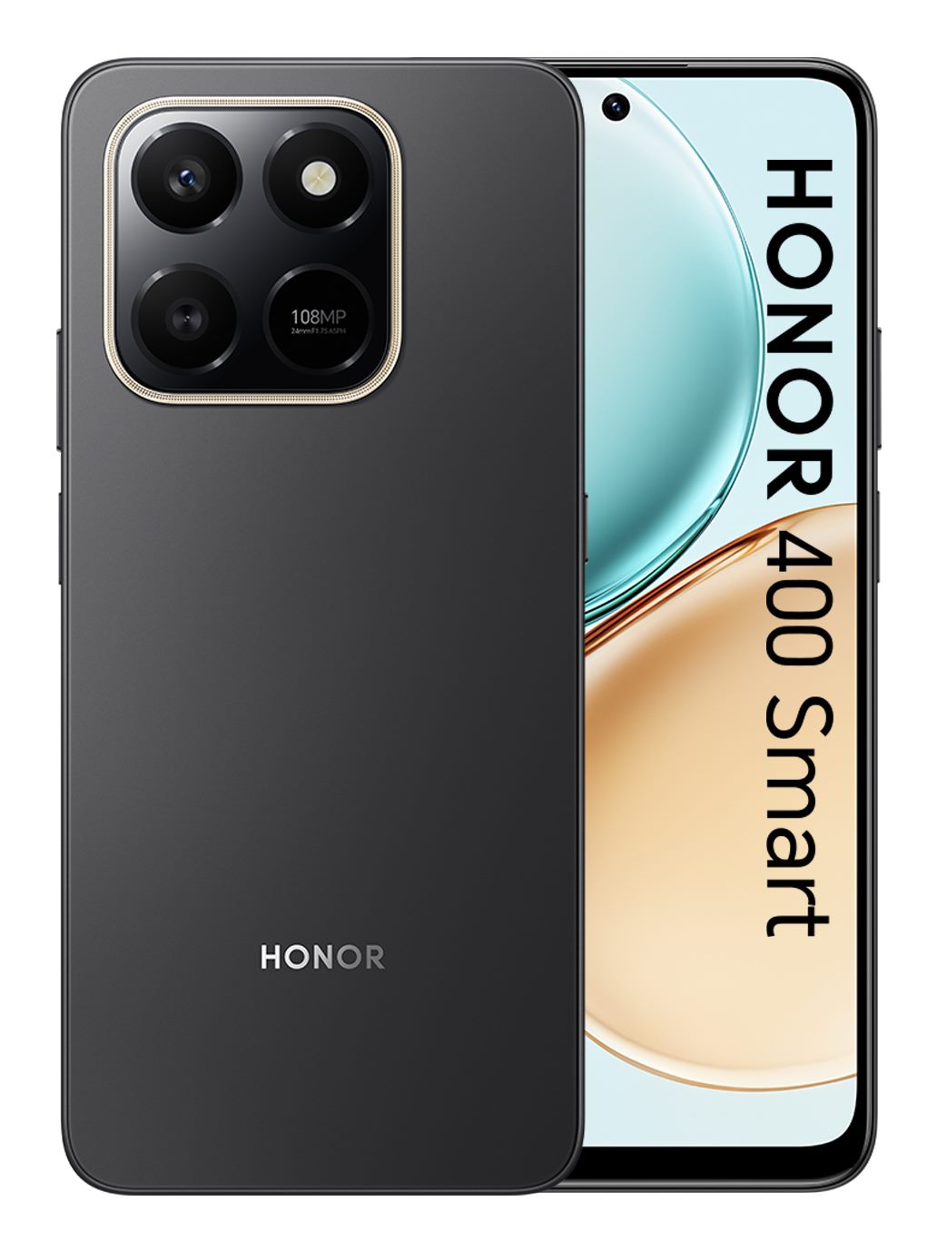 HONOR 400 Smart 6/128 Velvet Black