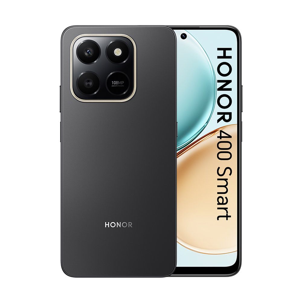 HONOR 400 Smart 8/256 GB Black