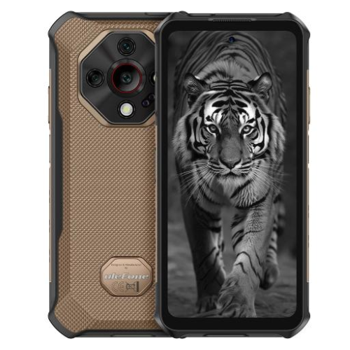 Ulefone Armor X16 6/128 4G Sand Dune | Night Vision | 6.56inch 90Hz | 10360mAh Battery