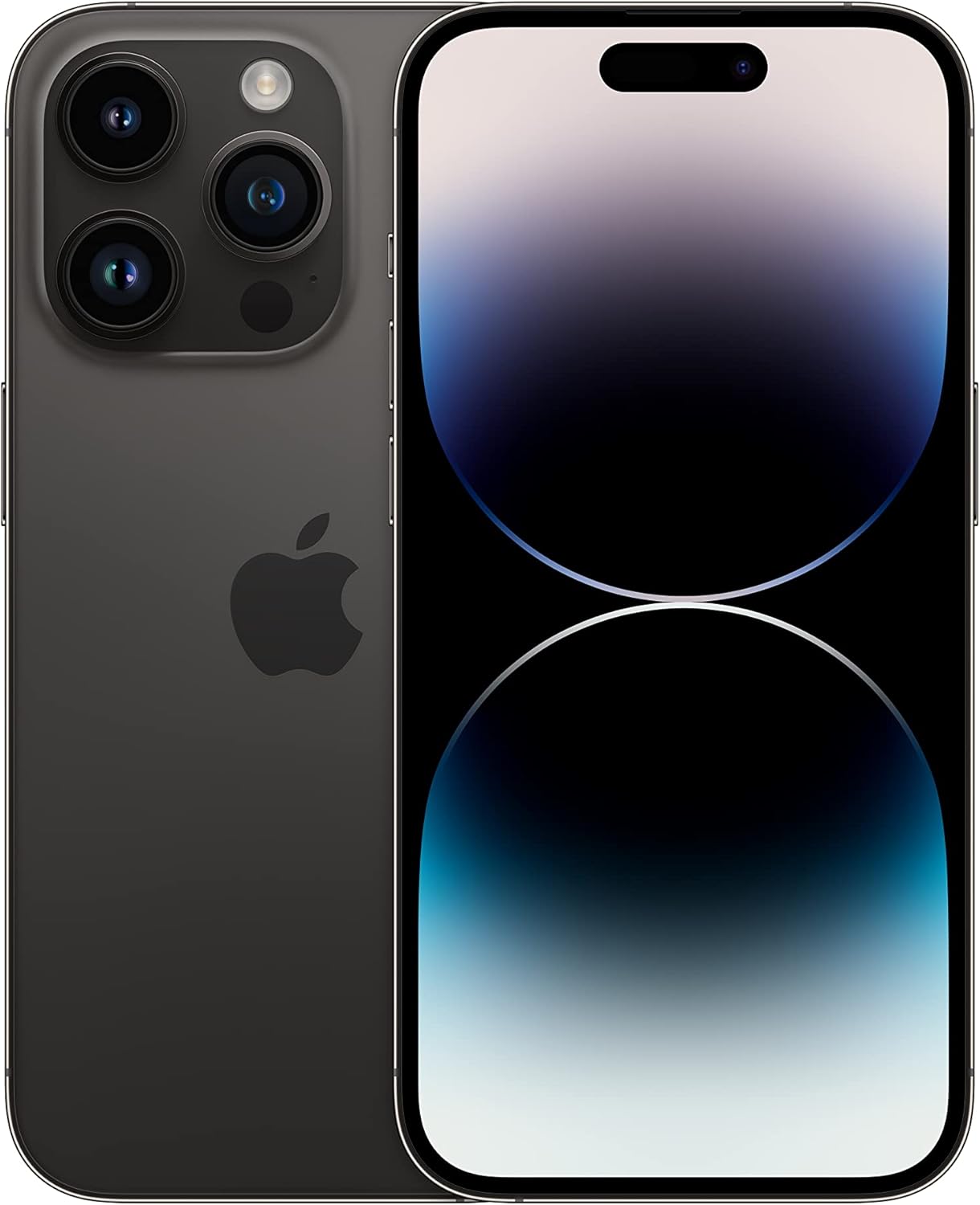 Apple iPhone 14 Pro 256 GB Space Black - Ricondizionato Grado A+++ | Batteria 100%