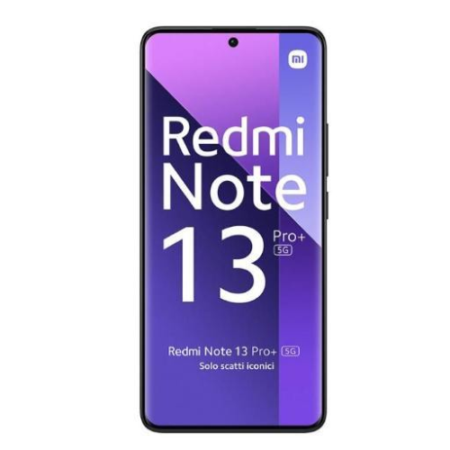 Redmi Note 13 8/256 Midnight Black - Ricondizionato Grado B | BOX ORIGINALE