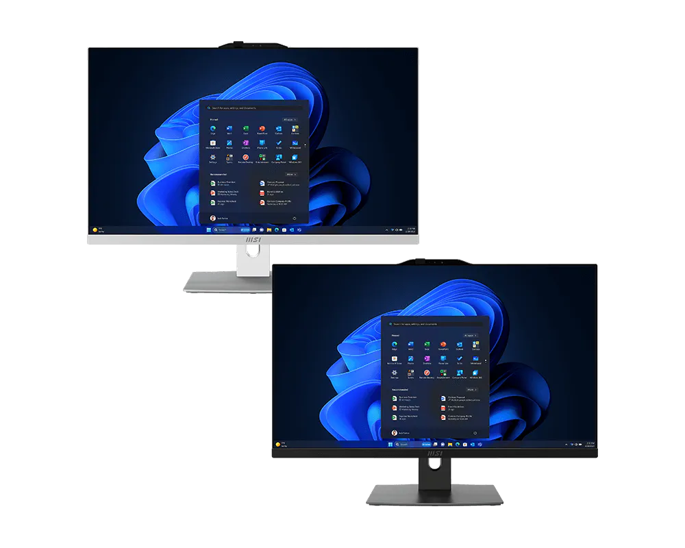 MSI PC AIO 27" BLACK Intel Core Ultra 5 125H 16 GB 512 GB SSD WIN 11 PRO