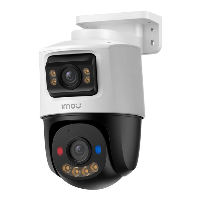 IMOU TELECAMERA POE PTZ (PAN 0355,TILT 090), 6 MP (HUMAN VEHICLE DETECTION), 8+10 MP (AIGO PLAY)