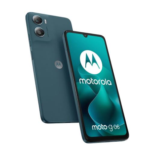 MOTOROLA MOTO G06 8/256 Tapestry Blue