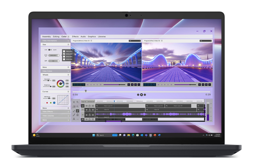 DELL NB 16" PRO MAX 16 MC16250 ULTRA 7 265H 16 GB 512 GB SSD RTX PRO 500 Blackwell WIN 11 PRO