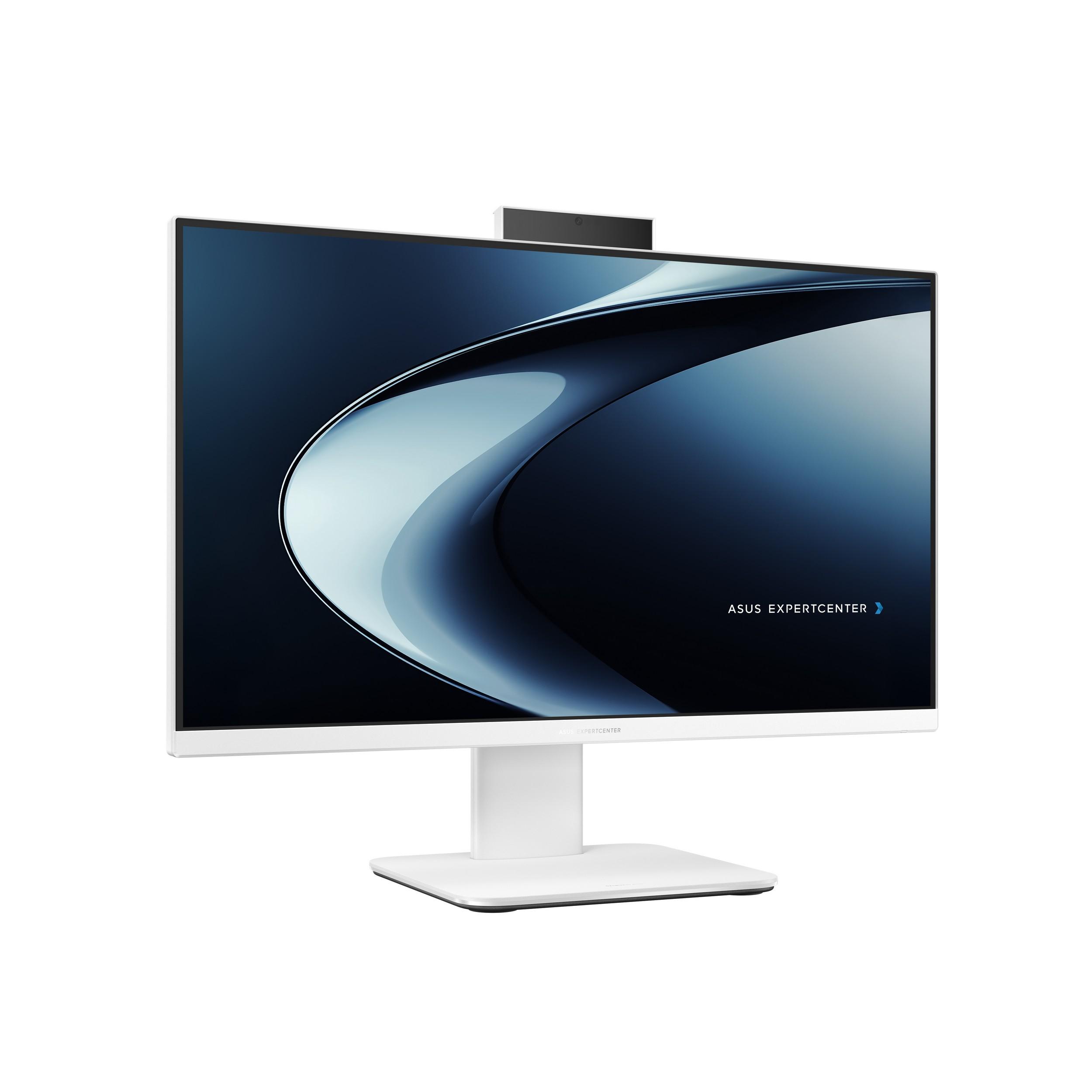 ASUS PC AIO 23,8" WHITE Expert Center P4 Intel Core 5 210H 16 GB 1 TB SSD WIN 11 PRO