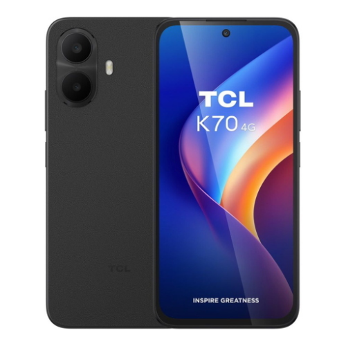 TCL K70 4G 4+128 GB Black