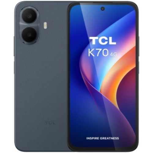 TCL K70 4G 4+128 GB Blue