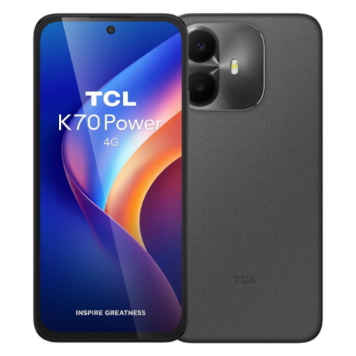TCL K70 Power 4G 8+256 GB Gray