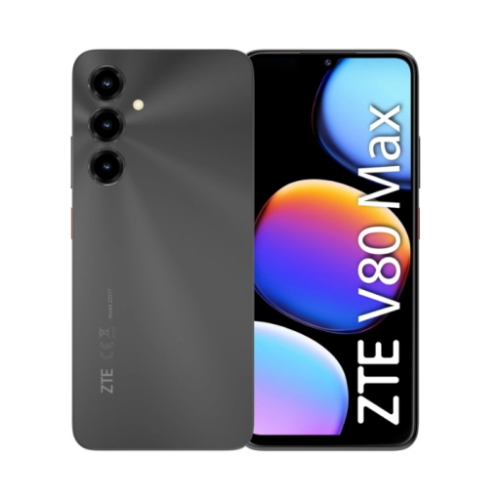 ZTE V80 Max 4+128 GB Black