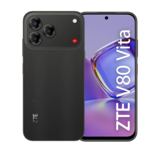ZTE V80 Vita 4+256 GB Black