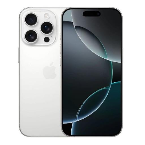 Apple iPhone 16 Pro 256 GB White Titanium - Usato Grado A
