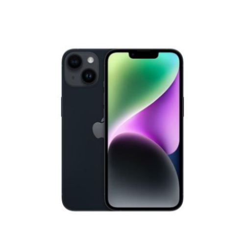 Apple iPhone 14 512 GB Midnight - Ricondizionato Grado A+++ | Batteria 100%