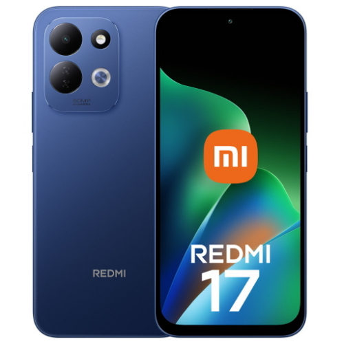 Redmi 17 4G 4+128 GB Deep Blue