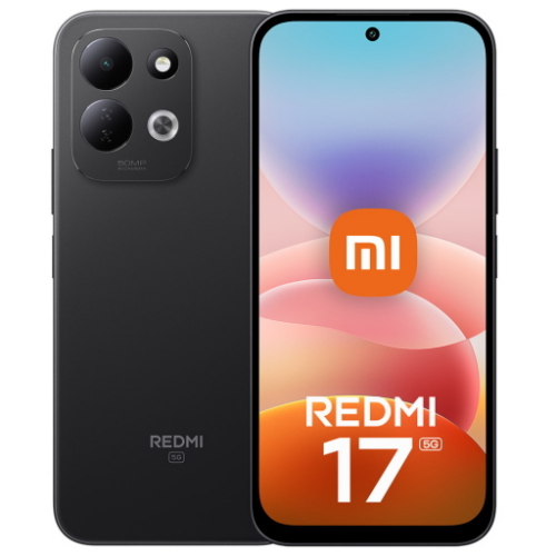 Redmi 17 5G 4+256GB Black