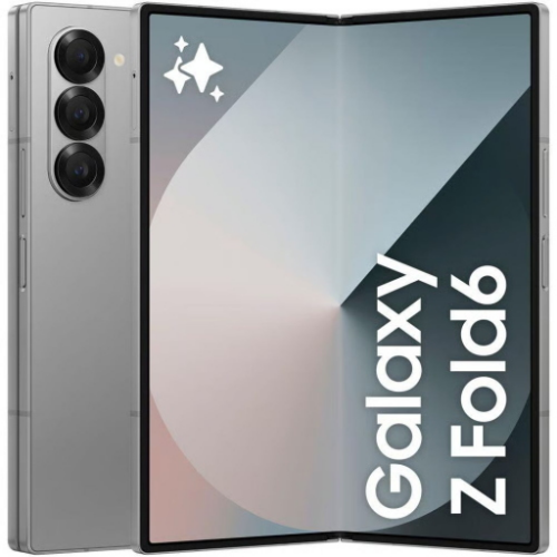 Samsung Galaxy Z Fold 6 12/512 Silver Shadow - Usato Grado A+++