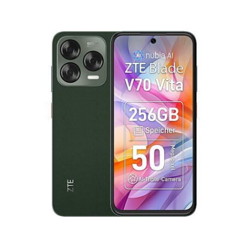 ZTE Blade V70 Vita 4+256 Green