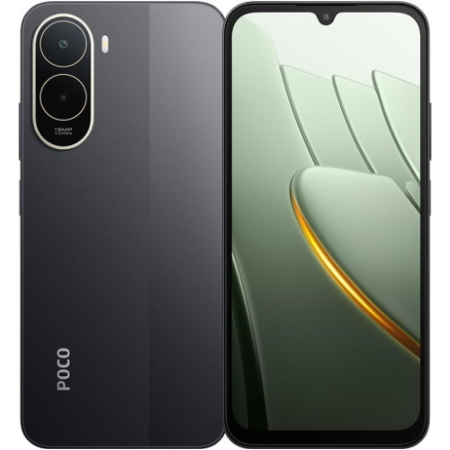 POCO C81 Pro 4G 4/256 Black