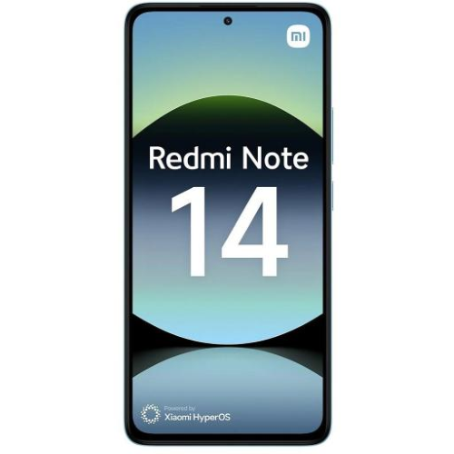 Redmi Note 14 8/256 Ocean Blue - Unità EX DEMO | BOX ORIGINALE - Grado A