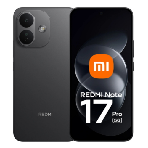 Redmi Note 17 Pro 5G 6/256 Black