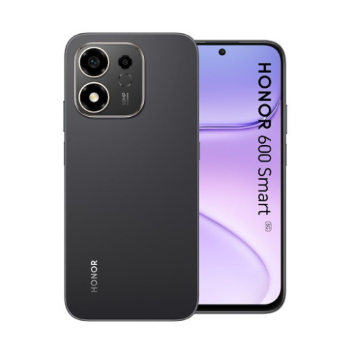 HONOR 600 Smart 5G 4/128 Black