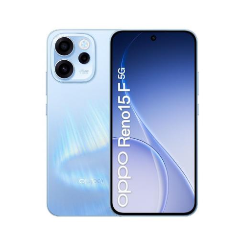 OPPO RENO 15F 5G 8/256 Aurora Blue