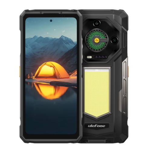 Ulefone Armor 33 4G 12/512 Black