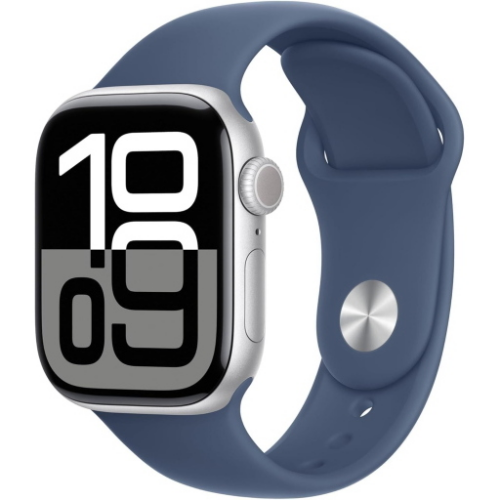 Apple Watch Series 10 GPS 42mm A997 Silver - Usato Grado A