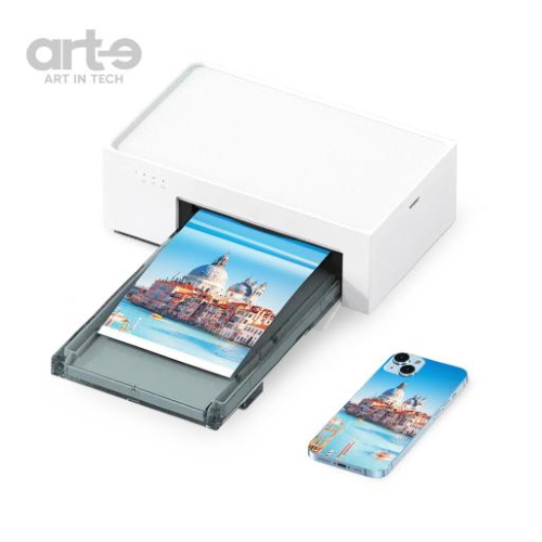 ART-E Stampante per pellicole posteriori personalizzate