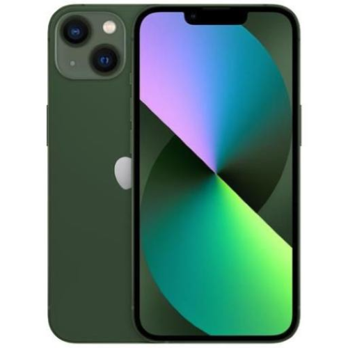 Apple iPhone 13 256 GB Green - Usato Grado A - BATTERIA 100%