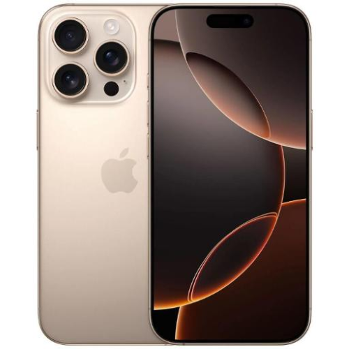 Apple iPhone 16 Pro Max 256 GB Desert Titanium - Usato Grado A+++