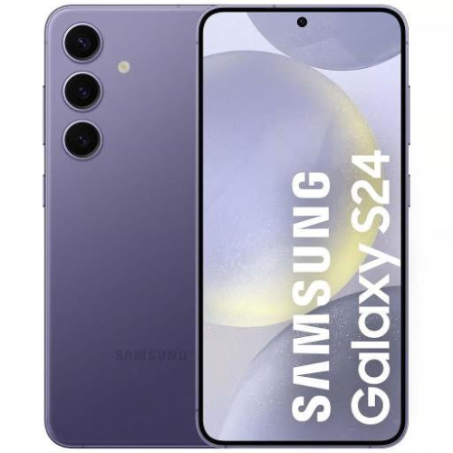 Samsung Galaxy S24 8/256 GB Cobalt Violet - Usato Grado A