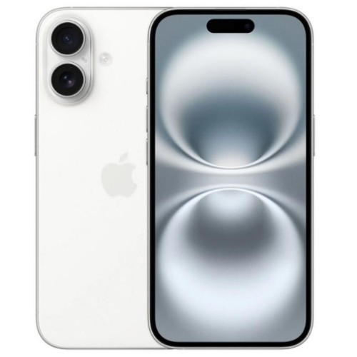 Apple iPhone 16 128 GB Bianco - Open Box