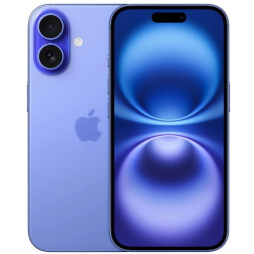 Apple iPhone 16 128 GB Blu Oltremare - Open Box