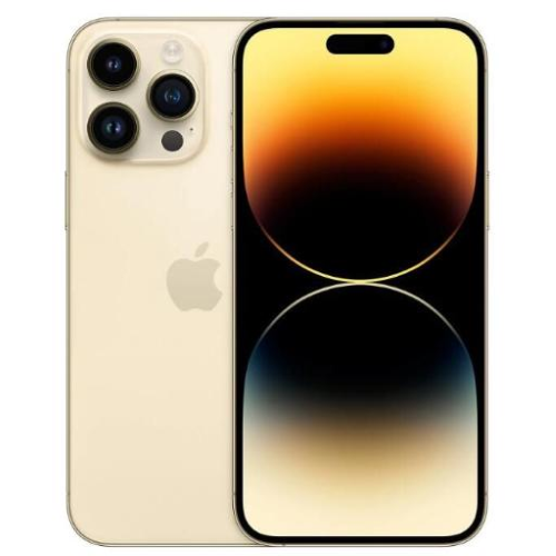 Apple iPhone 14 Pro 256 GB Gold - Usato Grado A | Batteria 100%