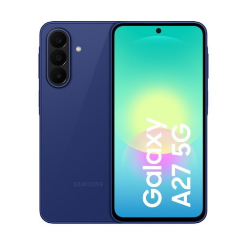 SAMSUNG Galaxy A276 A27 5G 6/128 GB DUOS Blue