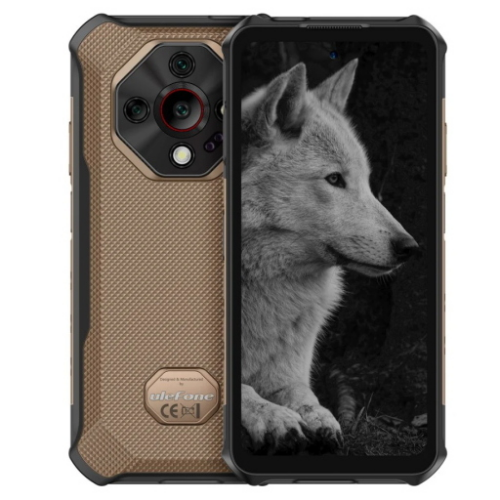 Ulefone Armor Armor X16 Pro 5G 8/256 Sand Dune | Night Vision | 6.56inch 120Hz | 10360mAh Battery