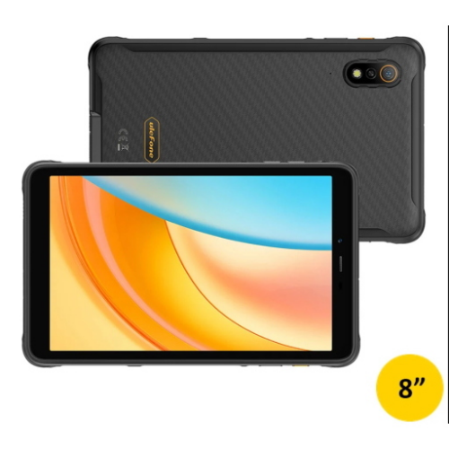 Ulefone Armor Pad Pro 4G 8/128 GB Black 8"