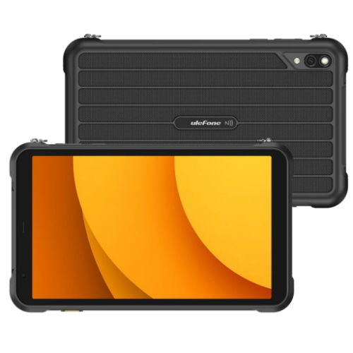 Ulefone Rug King Pad Pro 8.68" 4G 8/128 eSim IP69K|IP68|MIL-STD-810H Black