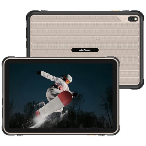 Ulefone Rug King Pad 2 Pro 10.1" 90Hz 4G 8/128 Gray eSim IP69K|IP68|MIL-STD-810H
