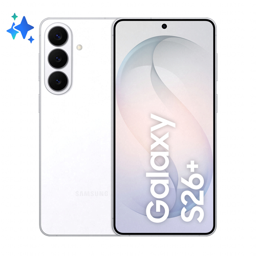 SAMSUNG S26 PLUS M2 512 GB WHITE