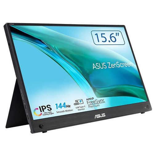ASUS PORTATILE 15,6 LED IPS FHD 3 MS 300 CDM, ZEENSCREEN, USB-C / HDMI, 90 LM08U0-B02170