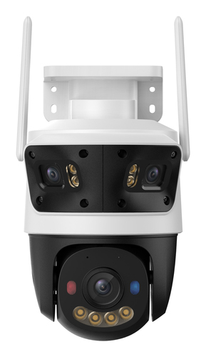 IMOU TELECAMERA CRUISER TRIPLE PTZ IP/WI-FI FULL-COLOR 11 MP 3.6 MM IR