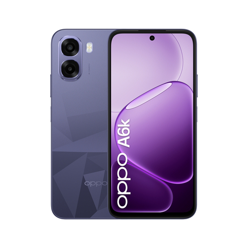 OPPO A6K 4 256 GB STARRY BLACK