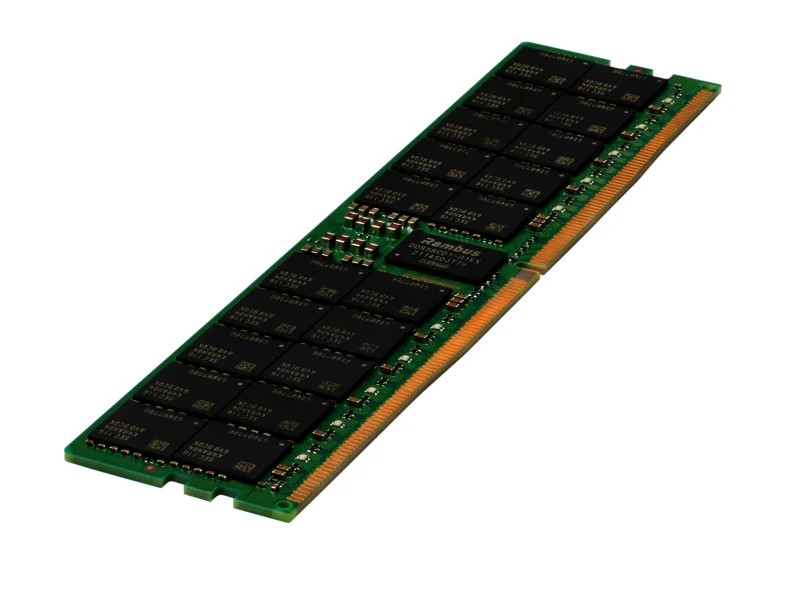 HPE RAM SERVER 32 GB (1X32 GB) DUAL RANK X8 DDR 5-4800 CAS-40-39-39 EC8