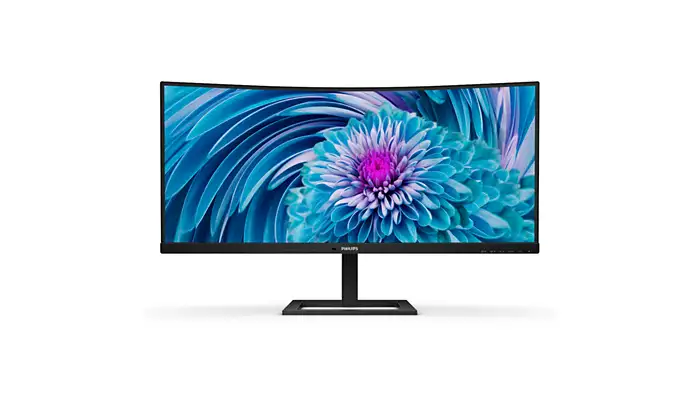 PHILIPS CURVO 34 LED VA 21:9 3440x1440 1 MS 350 CDM, USB-C, ALTEZZA, DP/HDMI, MULTIMEDIALE