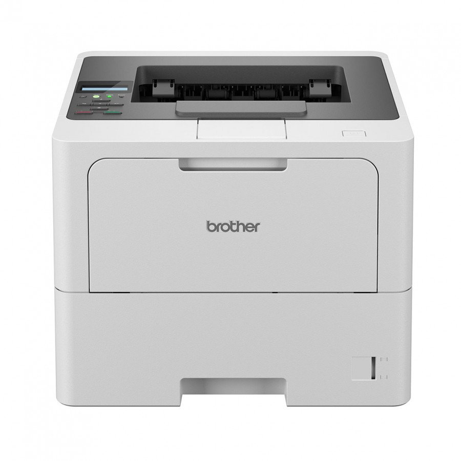 BROTHER STAMPANTE LASER A4 B/N, 50 PPM, CASSETTO ALTA CAPACITA, FRONTE E RETRO AUTO, USB/WIFI